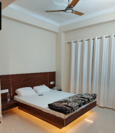 Bedroom 2, Parishram Resort By GRB, Jaunpur