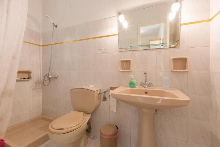 Bathroom, Villa Aris, Ionian Islands