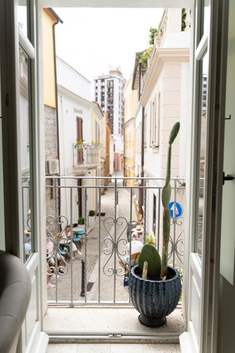 Public Area 1, PALAZZO IOLEI - zia Gigetta, Olbia-Tempio