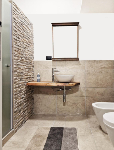 Bathroom 3, SAINT GEORGE'S HOUSE 3 Bari, Bari