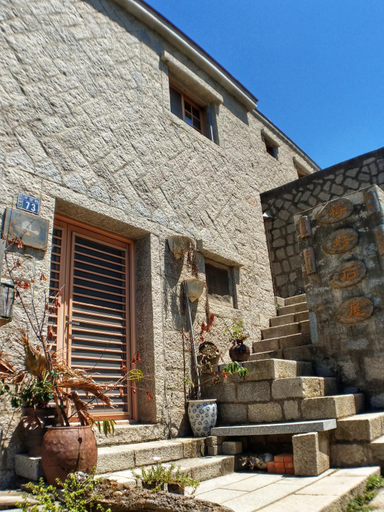 Exterior & Views 1, 芹壁梅好石屋 Mayhao Stone House, Lienkiang (Matsu Islands)