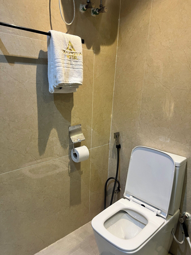 Bathroom 5, Villa Angelia Boutique Hotel Ikoyi, Eti-Osa