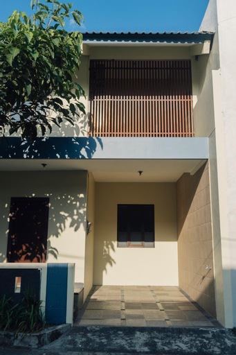 Exterior & Views 1, Twin House, Sleman