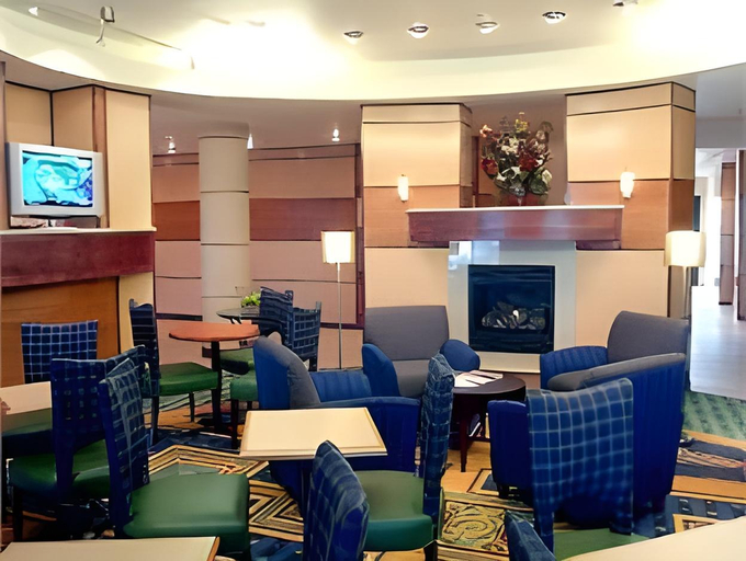 Public Area 3, Comfort Suites Ardmore, Carter