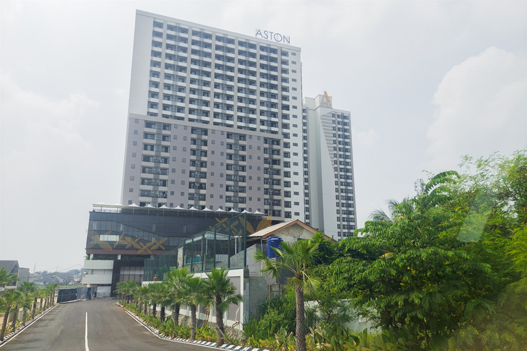 Exterior & Views, Comfy Designed Studio Apartment at Anwa Residence By Travelio, Tangerang Selatan