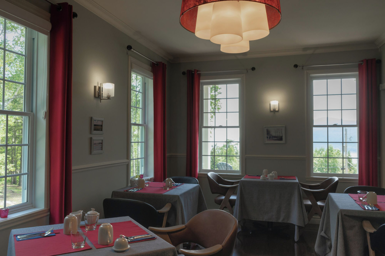 Food & Drinks 4, Gite Nature et Pinceaux, Charlevoix