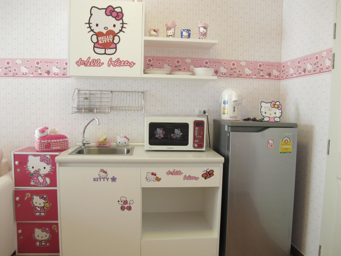 Others 4, The Trust Hua Hin Kitty Room Condo, Hua Hin