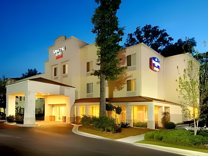 SpringHill Suites Savannah Midtown, Chatham