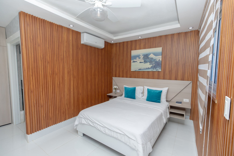 Bedroom 5, Hotel Baramar Nagua, Nagua