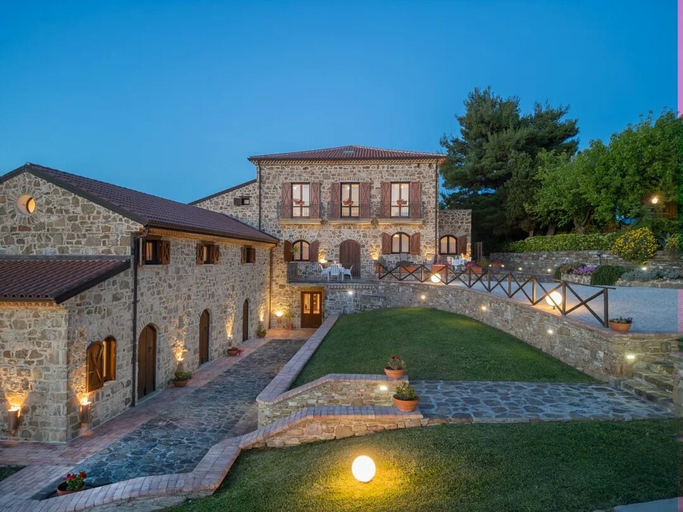 Exterior & Views 2, Casale il Saùco, Salerno