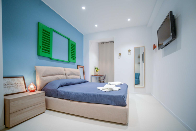 Bedroom 3, B&B Mareé Seafront Molfetta, Bari
