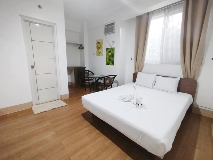 Bedroom 4, Sulit Hotel Manila, San Juan