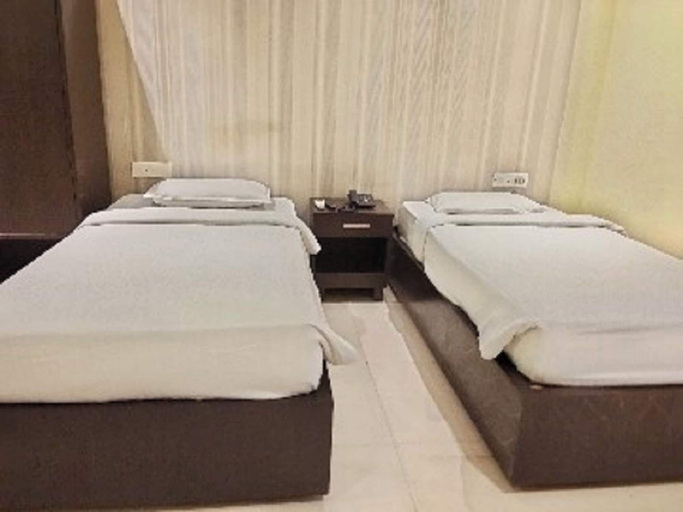 Bedroom 4, The Citi Residenci Hotel, Bidhannagar, Barddhaman