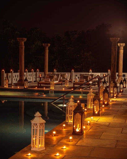 Exterior & Views, Yaan Wellness Retreat, Udaipur