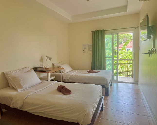Bedroom 2, Baan Baramee, Muang Chiang Rai