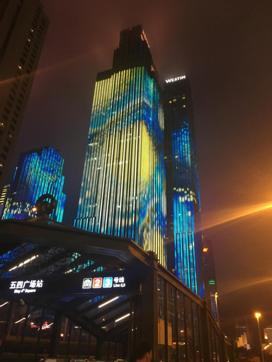 Qingdao Elegant Central Apartment, Qingdao