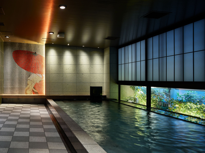 Sport & Beauty 4, Mitsui Garden Hotel Ginza Gochome, Chūō