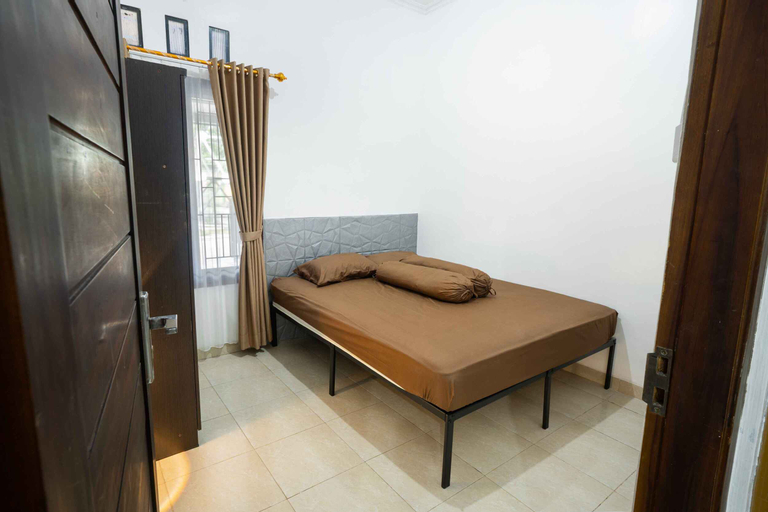 Bedroom 2, Wistara Guest House Malioboro Yogyakarta, Yogyakarta