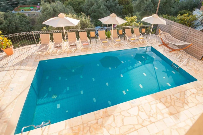 Sport & Beauty 2, Villa Christina, Ionian Islands