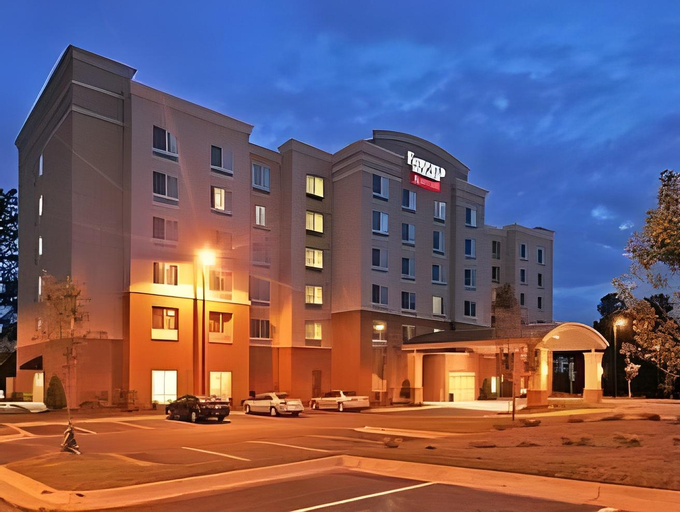 Fairfield Inn & Suites Raleigh-Durham Airport/Brier Creek, Wake