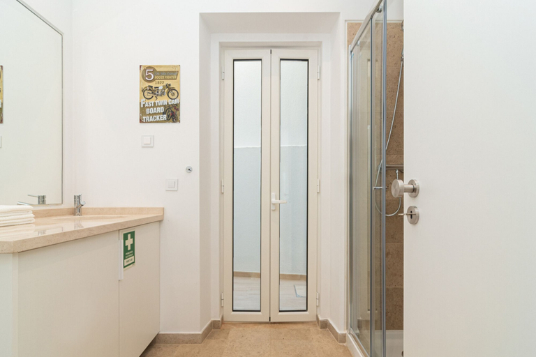 Bathroom 3, Arroios Concept II by Homing, Lisbon