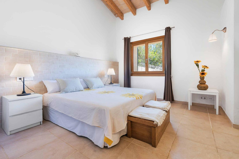 Bedroom 3, Villa Marilen Petit, Baleares