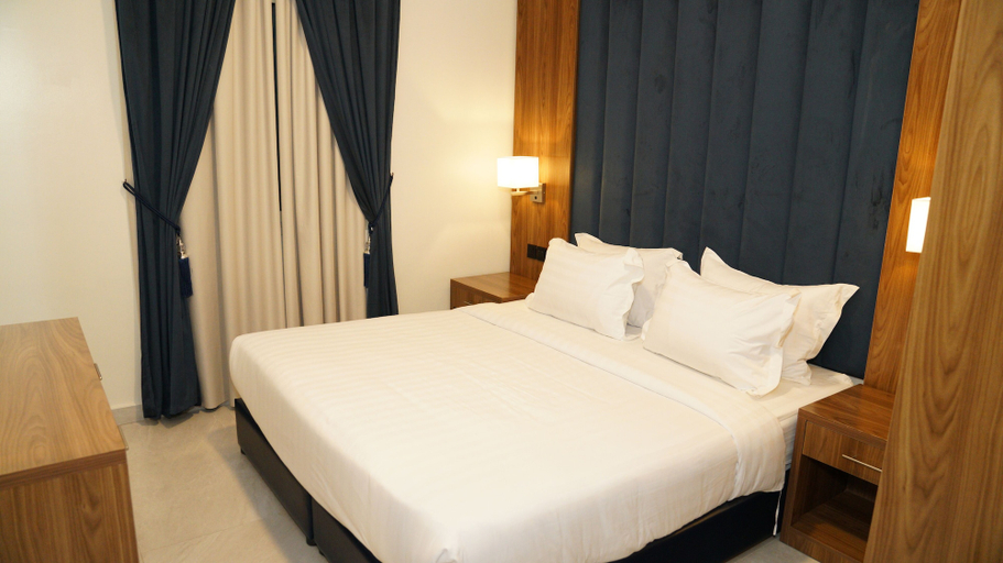 Bedroom 3, Onsen Serviced Apartments, Dammam