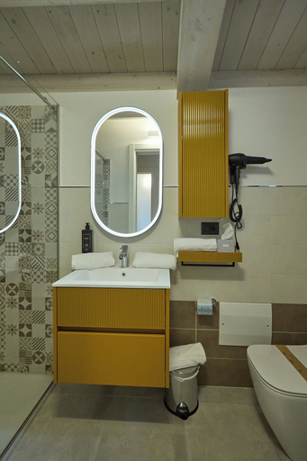 Bathroom 4, La Corte Rental Room, Teramo