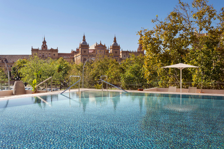 Sport & Beauty 2, Meliá Sevilla, Sevilla