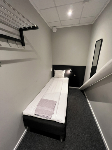 Bedroom 4, Grad Hotel and Hostel, Stockholm