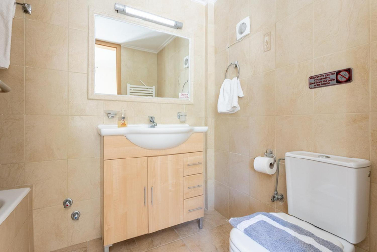 Bathroom 3, Villa Fedra, Ionian Islands