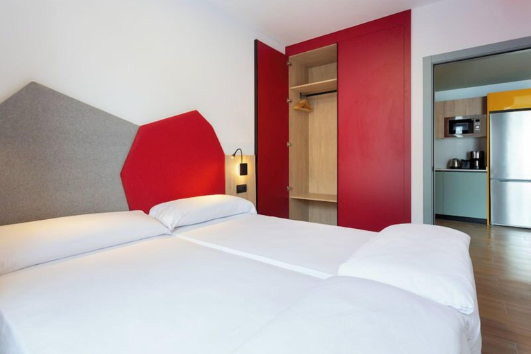 Bedroom 3, Sholeo Lodges Las Palmas Flats, Las Palmas
