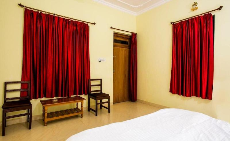 Bedroom 2, Jungle View Resort Ranthambhore, Sawai Madhopur