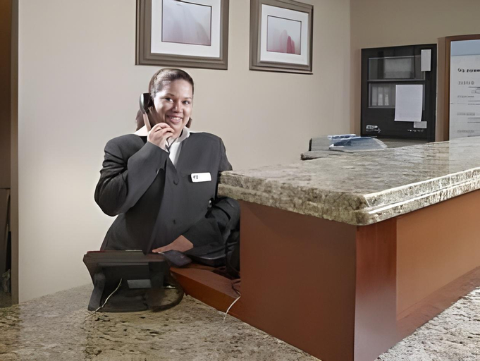 Public Area, Fairfield Inn Philadelphia Valley Forge/King of Prussia, Montgomery