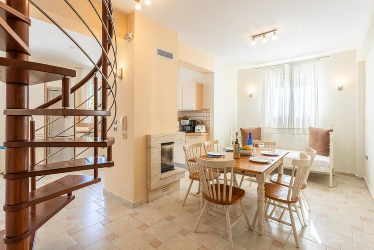 Others 5, Villa Fedra, Ionian Islands