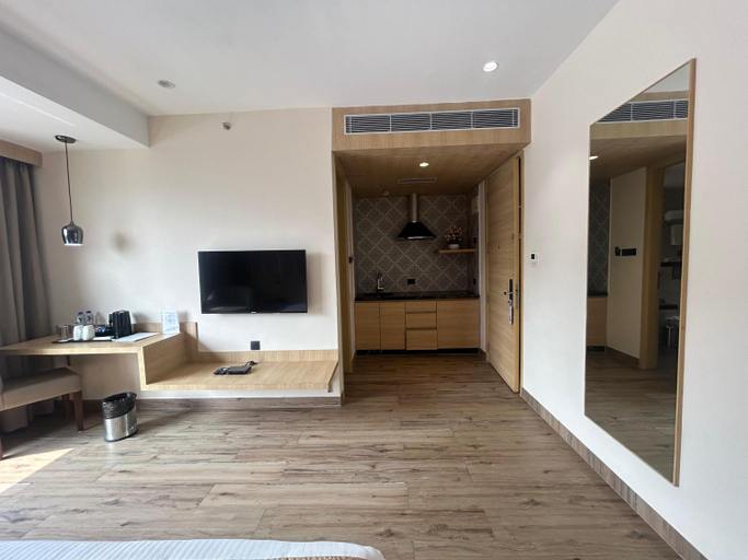 Bedroom 2, Sachika Hotels Guwahati - Pure Vegetarian, Kamrup