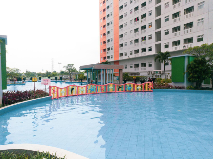 Sport & Beauty 4, Apartemen Green Pramuka By Family Group property, Central Jakarta