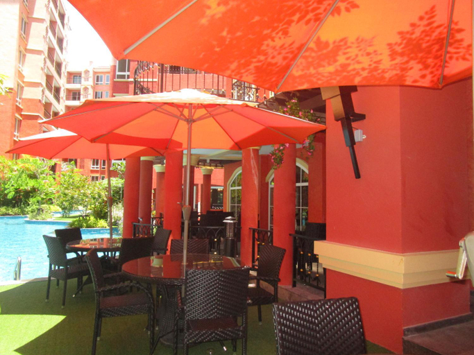 Food & Drinks 5, 7Seas, Pattaya