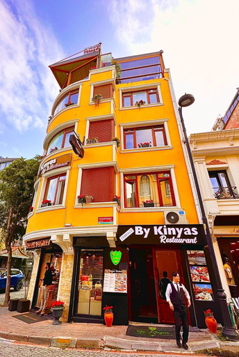 Exterior & Views 2, By Kinyas Hotel, Fatih