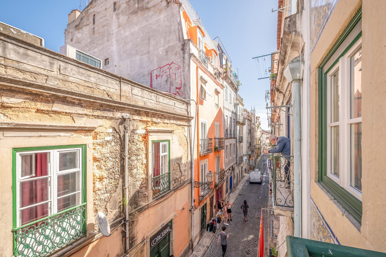 Exterior & Views 2, Bairro Alto Prime Studio II by Homing, Lisbon