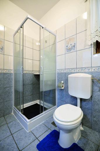 Bathroom 3, Apartment Zena, Murter