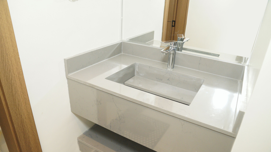 Bathroom 5, Onsen Serviced Apartments, Dammam