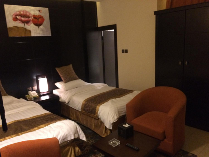 Bedroom 2, Zievle Executive Apartment