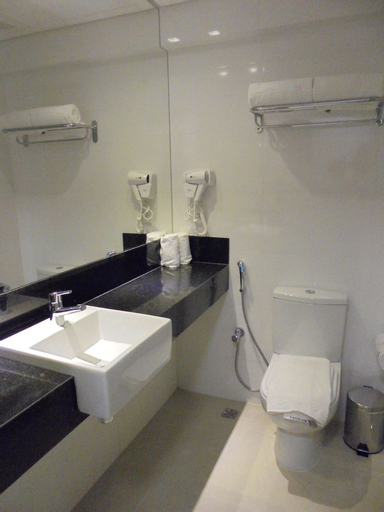 Bedroom 4, Hotel Beaga Convention Expominas by MHB, Belo Horizonte