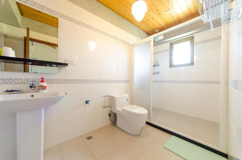 Bathroom 3, Yunting B&B - Cloud Court B&B, Yilan