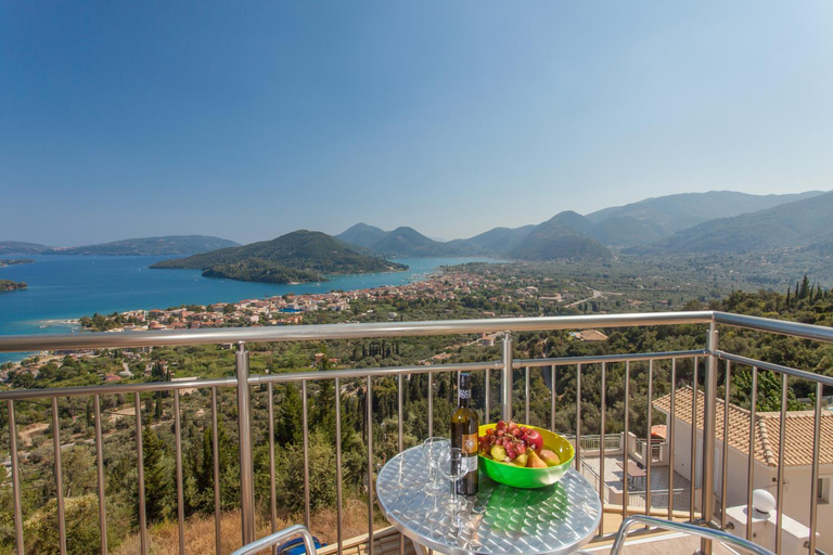 Others 4, Villas Odysseas, Ionian Islands