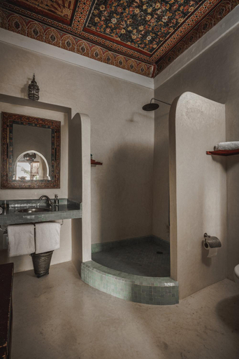 Bathroom 3, Riad Alkemia en exclusivite, Marrakech