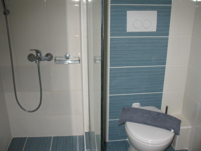 Bathroom 2, Villas Odysseas, Ionian Islands