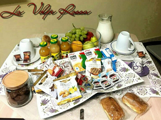 Others 4, Bed and Breakfast La Volpe Rossa, Enna