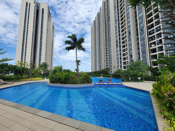 Sport & Beauty, R&F Hotel and Apartment, Mean Chey